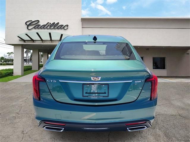 Thumbnail image of 2025 Cadillac CT5 at Ed Morse Bayview Cadillac
