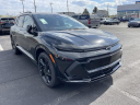 2025 Chevrolet Equinox EV RS at Burlington Chevrolet