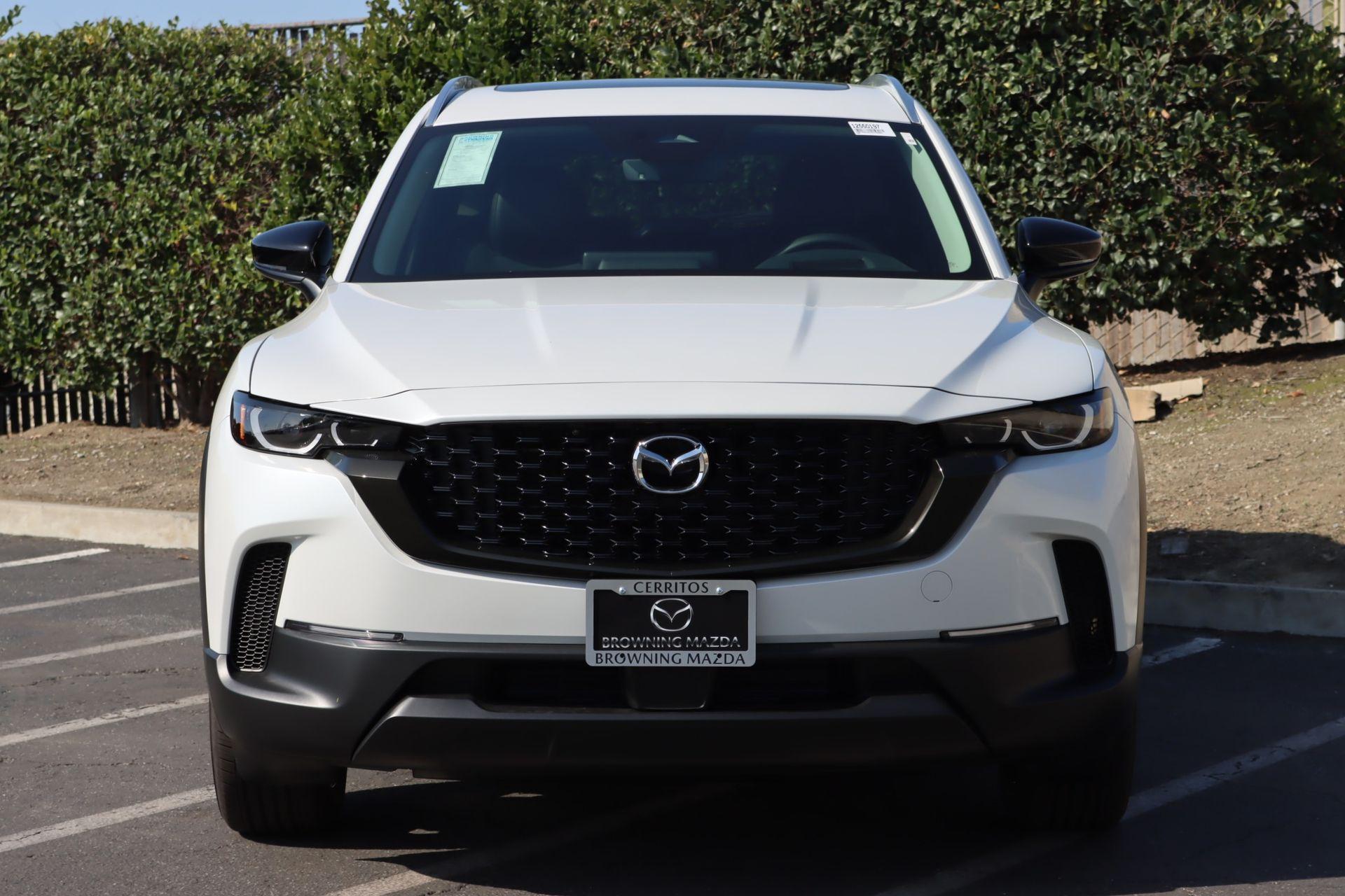 Thumbnail image of 2025 Mazda CX-50 Hybrid at Browning Mazda