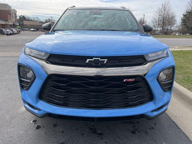 Thumbnail image of 2023 Chevrolet Trailblazer at Lafontaine Chevrolet