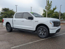 Thumbnail image of 2023 Ford F-150 Lightning at JacksonvilleChryslerJeepDodge - USED