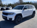 Thumbnail image of 2025 Jeep Grand Cherokee L at GinnChryslerJeepDodge of Covington, GA
