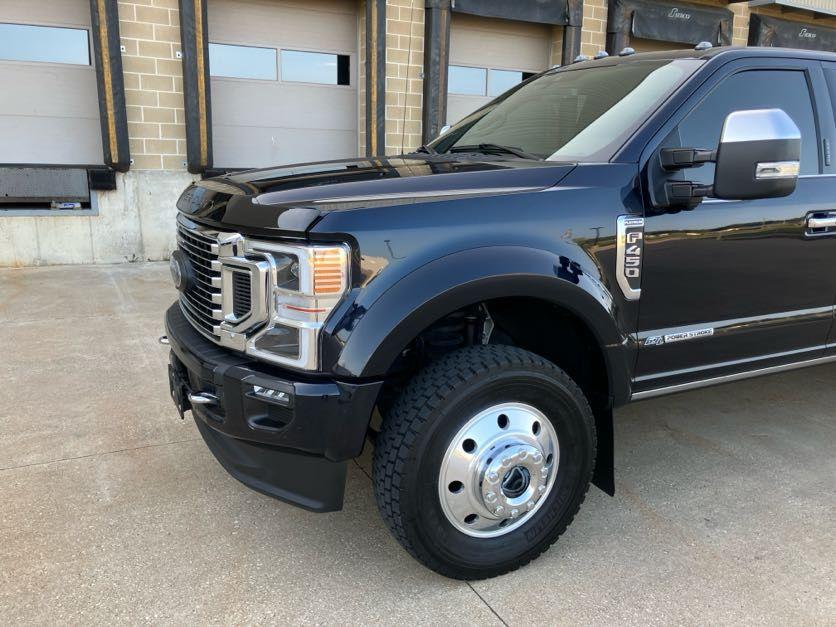 Thumbnail image of 2021 Ford F-450 Super Duty at NATIONAL AUTO GROUP INC