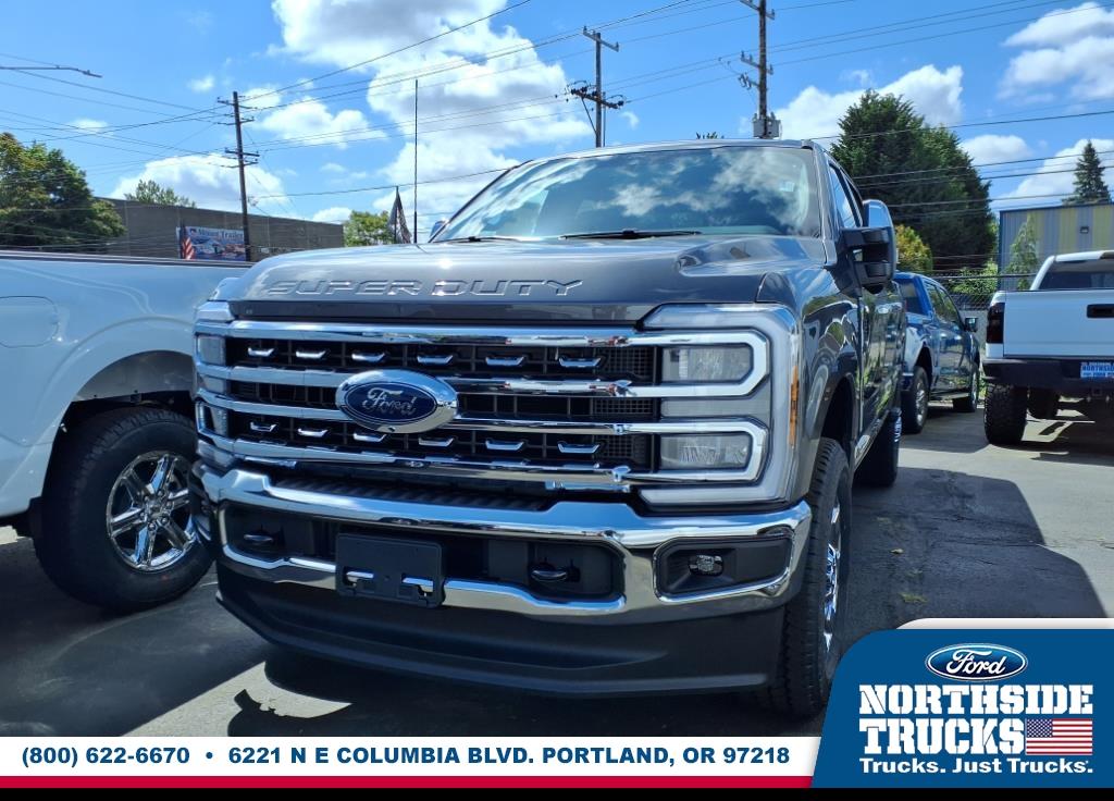 Thumbnail image of 2025 Ford F-350 Super Duty at Northside Ford Truck Sales