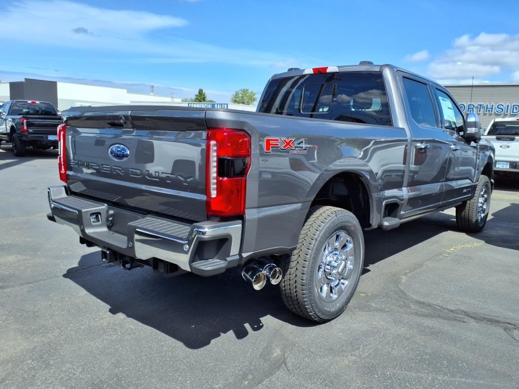 Thumbnail image of 2025 Ford F-350 Super Duty at Northside Ford Truck Sales