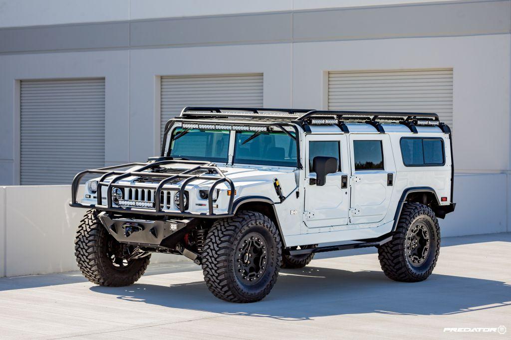 Thumbnail image of 2006 HUMMER H1 Alpha at NATIONAL AUTO GROUP INC