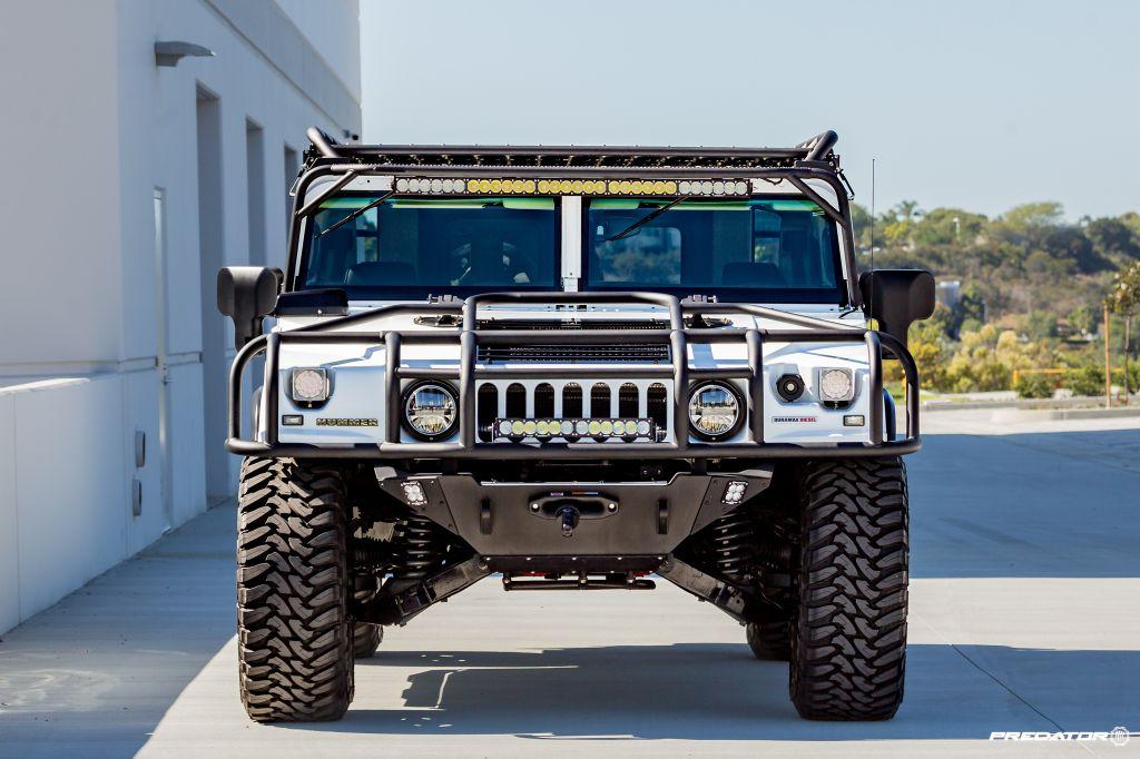 Thumbnail image of 2006 HUMMER H1 Alpha at NATIONAL AUTO GROUP INC