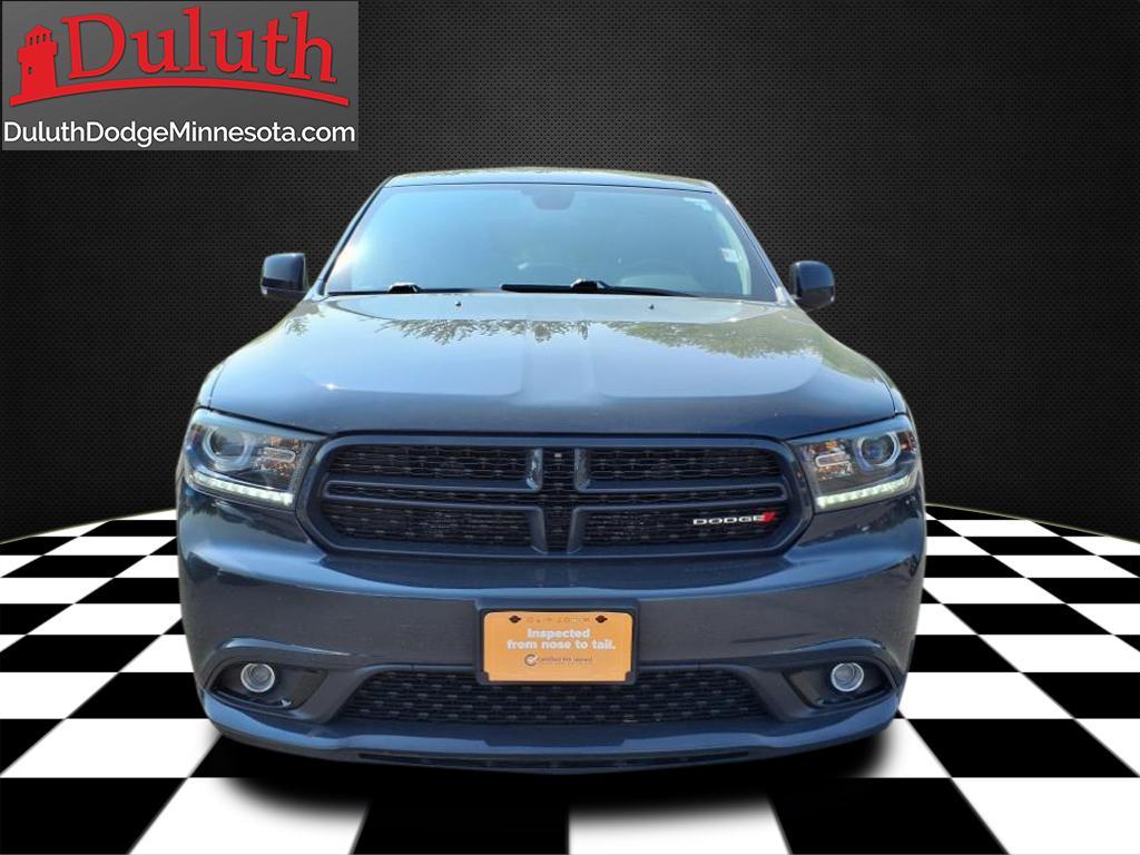 Thumbnail image of 2018 Dodge Durango at Duluth Chrysler Dodge Jeep Ram