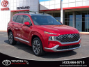 Thumbnail image of 2023 Hyundai SANTA FE at Toyota Of Cleveland