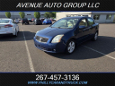 2009 Nissan Sentra at Avenue Auto Group LLC