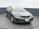 2013 Honda Civic LX at Commonwealth Chevrolet Inc.
