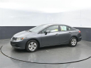 Thumbnail image of 2013 Honda Civic at Commonwealth Chevrolet Inc.