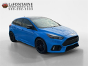 Thumbnail image of 2018 Ford Focus at LaFontaine Ford Birch Run