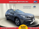 2022 Subaru Outback Limited at Gregoris Subaru