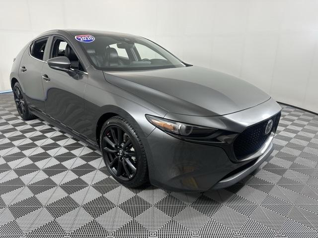 Thumbnail image of 2020 Mazda Mazda3 Hatchback at Auto Expo 95