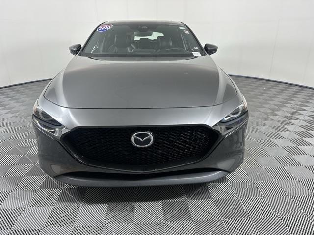 Thumbnail image of 2020 Mazda Mazda3 Hatchback at Auto Expo 95