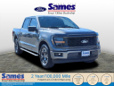 Thumbnail image of 2024 Ford F-150 at Sames Bastrop Ford