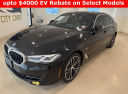 Thumbnail image of 2022 BMW 5 Series at LA City Cars