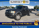 Thumbnail image of 2007 Ford F-150 at Sunrise Volkswagen of Fort Pierce