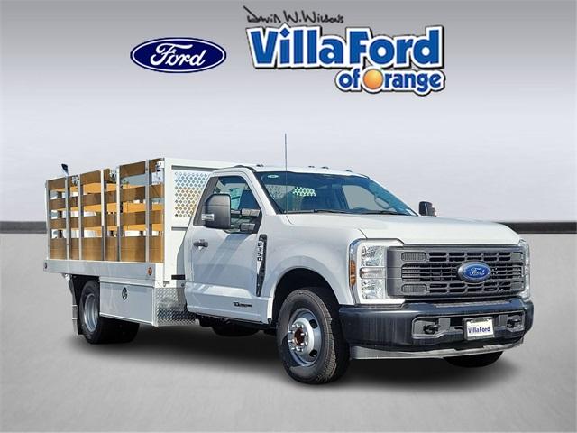 Thumbnail image of 2024 Ford F-350 Super Duty at David Wilsons Villa Ford