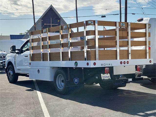 Thumbnail image of 2024 Ford F-350 Super Duty at David Wilsons Villa Ford