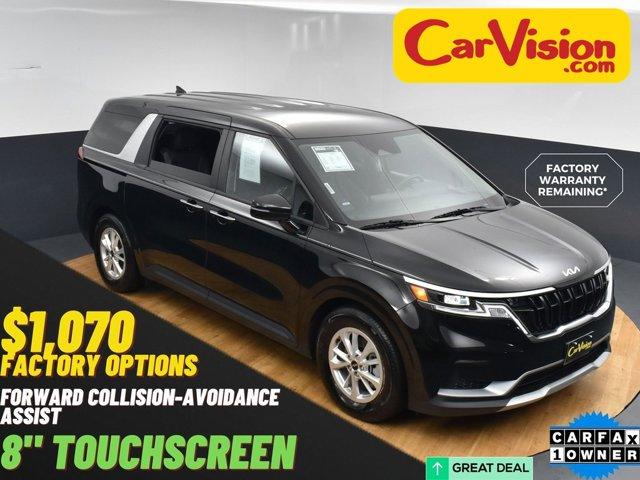 Thumbnail image of 2024 Kia Carnival at Car Vision Inc.