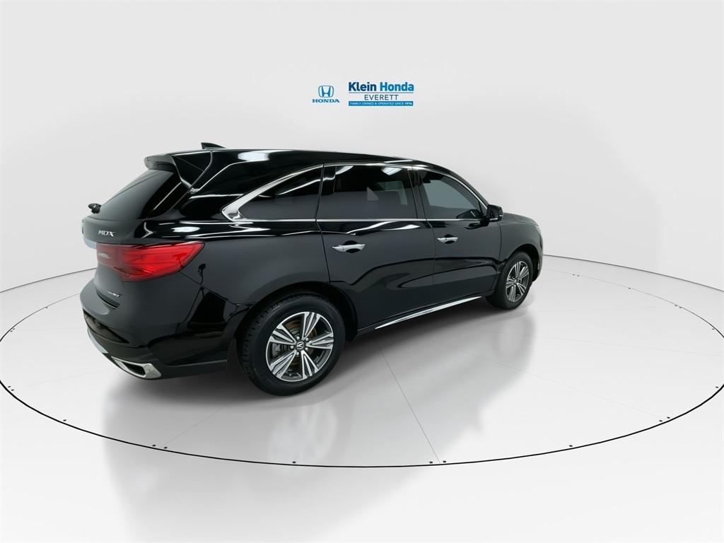 Thumbnail image of 2018 Acura MDX at Klein Honda