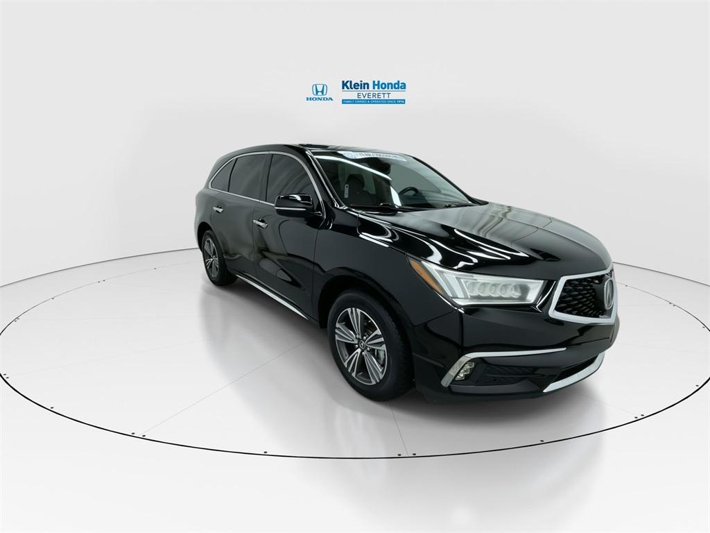 Thumbnail image of 2018 Acura MDX at Klein Honda