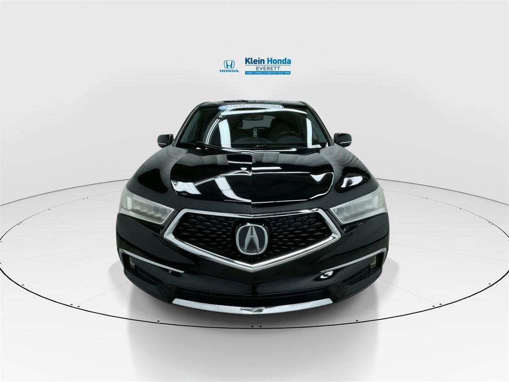 Thumbnail image of 2018 Acura MDX at Klein Honda