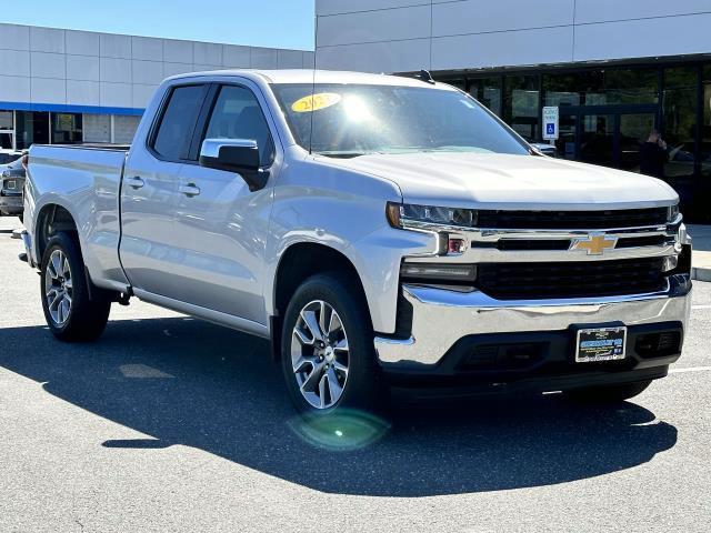 Thumbnail image of 2022 Chevrolet Silverado 1500 Limited at Chevrolet 112