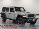 Thumbnail image of 2024 Jeep Wrangler at CentennialLeasingSales-Denver of Englewood, CO