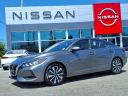 Thumbnail image of 2021 Nissan Sentra at Hilltop Nissan