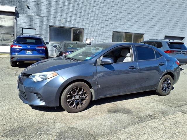 Thumbnail image of 2014 Toyota Corolla at Toyota Universe