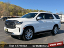Thumbnail image of 2021 Chevrolet Tahoe at Ramey Motors