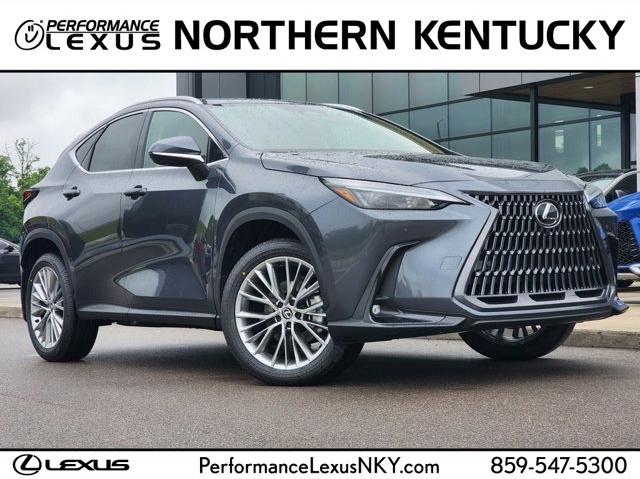 Thumbnail image of 2025 Lexus NX 350 at LexusRivercenter of Covington, KY