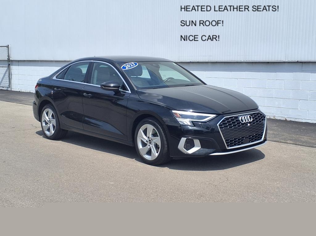 Thumbnail image of 2023 Audi A3 at Friendly Ford/Lincoln