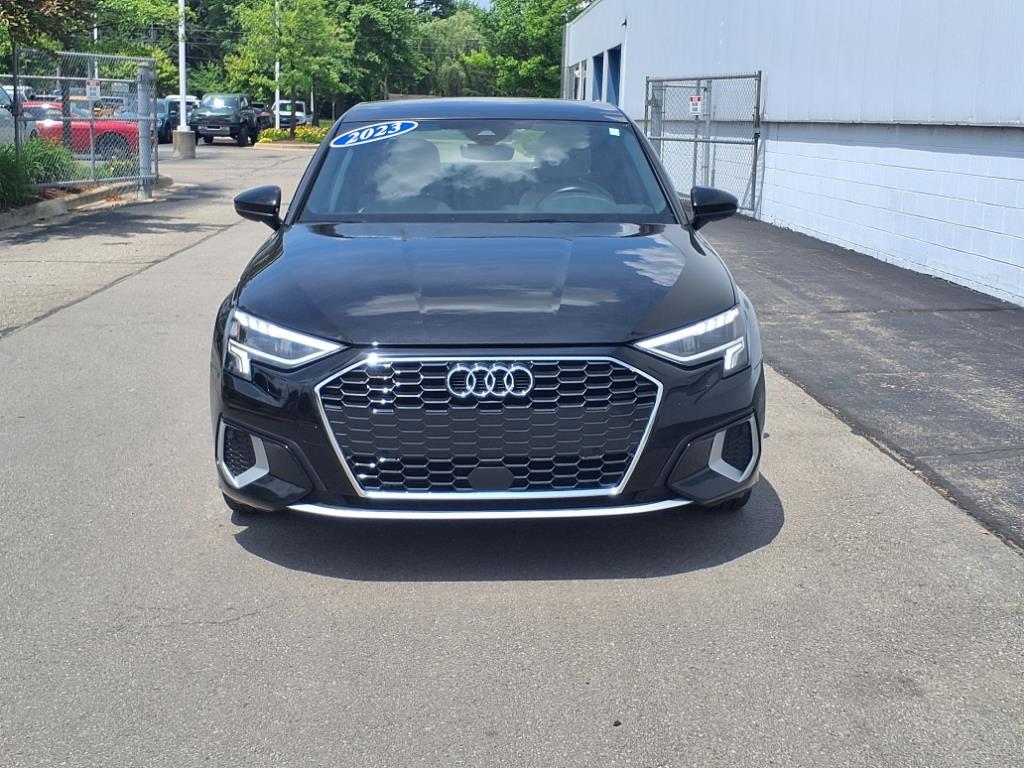Thumbnail image of 2023 Audi A3 at Friendly Ford/Lincoln