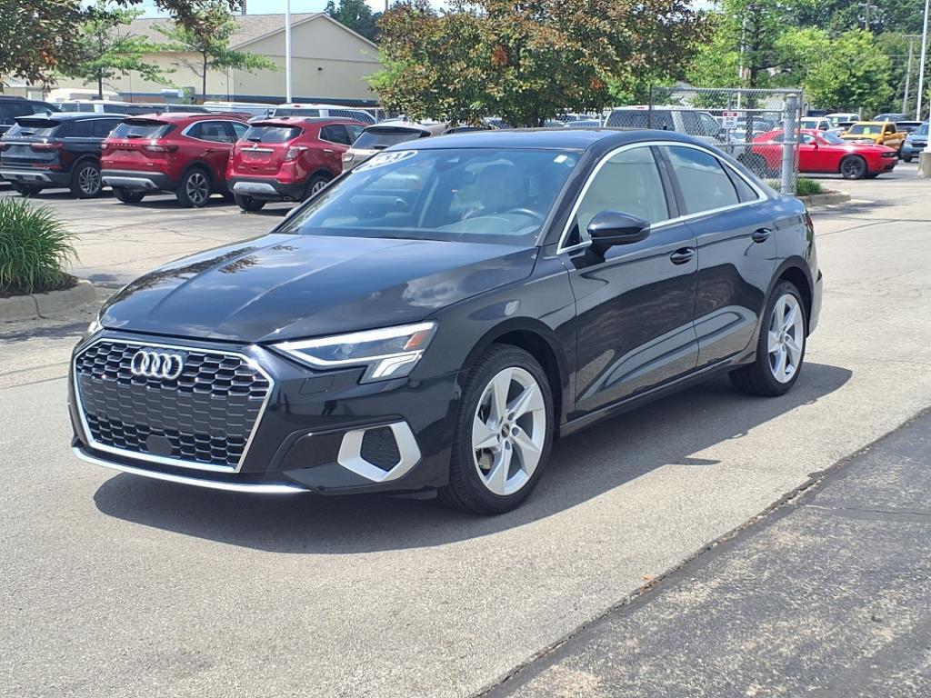 Thumbnail image of 2023 Audi A3 at Friendly Ford/Lincoln
