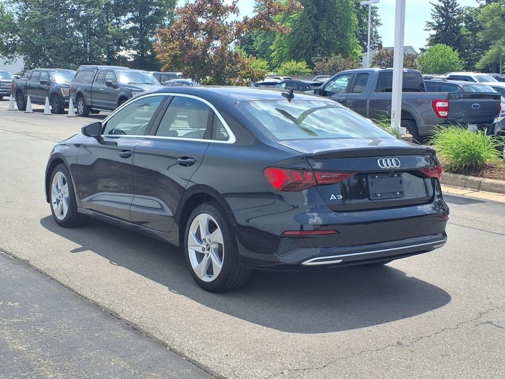 Thumbnail image of 2023 Audi A3 at Friendly Ford/Lincoln