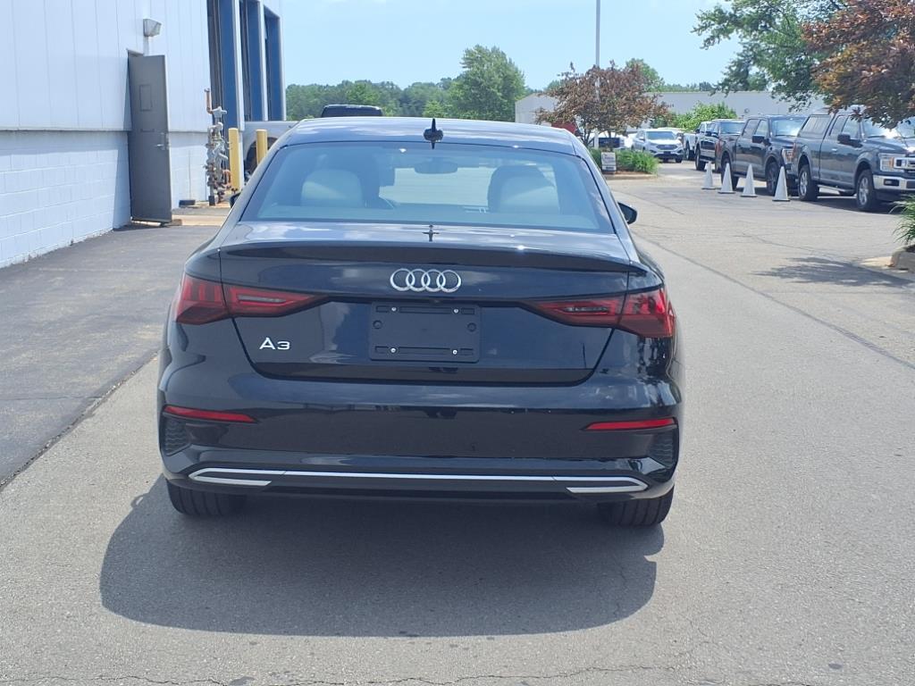 Thumbnail image of 2023 Audi A3 at Friendly Ford/Lincoln