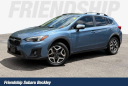 Thumbnail image of 2018 Subaru Crosstrek at Friendship Subaru Of Beckley