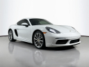 Thumbnail image of 2018 Porsche 718 Cayman at Autobahn Porsche Fort Worth