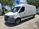 Thumbnail image of 2023 Mercedes-Benz Sprinter at Weston Nissan Volvo