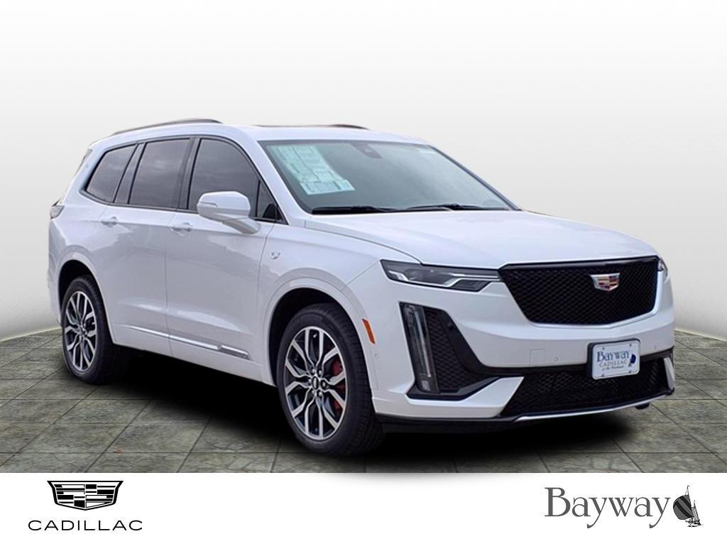 Thumbnail image of 2025 Cadillac XT6 at Bayway Cadillac Of The Woodlands