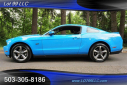 Thumbnail image of 2010 Ford Mustang at Lot 99 LLC