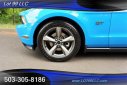 Thumbnail image of 2010 Ford Mustang at Lot 99 LLC