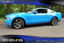 Thumbnail image of 2010 Ford Mustang at Lot 99 LLC