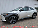 Thumbnail image of 2023 Toyota bZ4X at Cornhusker Honda Toyota AutoPlex