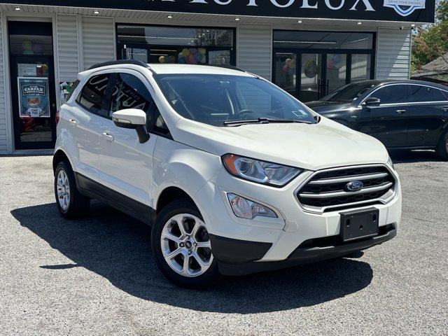 Thumbnail image of 2020 Ford EcoSport at Autolux of Elmont, NY