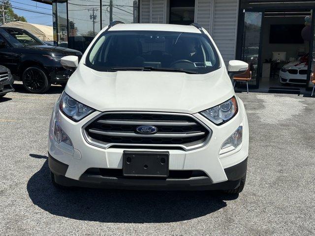 Thumbnail image of 2020 Ford EcoSport at Autolux of Elmont, NY